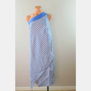 Glamour X Lane Bryant Asymmetrical Sundress 26